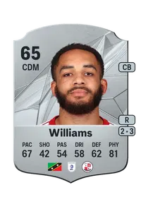 Jay Williams Compra Monedas FC25