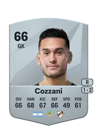 Juan Pablo Cozzani Comprar Monedas FC 25