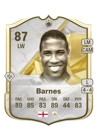 John Barnes Acheter Des Credit FC 25