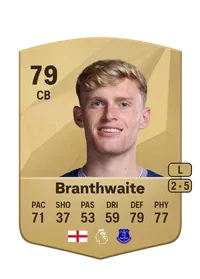 Jarrad Branthwaite Comprare Crediti FC25