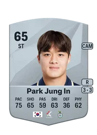 Jung In Park Credit FUT