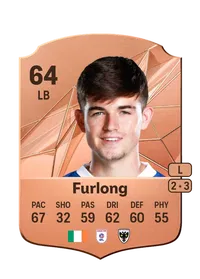 James Furlong Acheter Des Credit FC 25