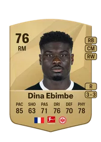 Junior Dina Ebimbe FIFA Coins