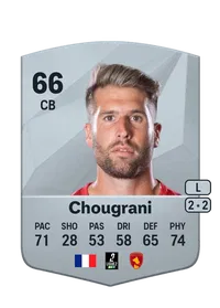 Joris Chougrani Crediti FIFA 25