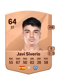 Javier Siverio Toro Coins Kaufen EA FC 25