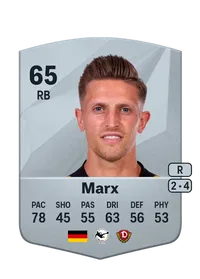 Jan Hendrik Marx Crediti FC 25