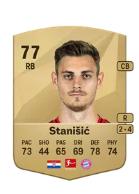 Josip Stanišić Monedas FC25