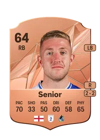 Joel Senior Crédit FUT