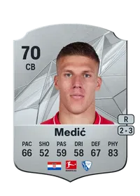 Jakov Medić Comprar Monedas FC25