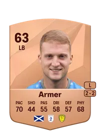 Jack Armer Crediti FIFA 25