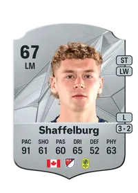 Jacob Shaffelburg FIFA Ultimate Team Coins Kaufen