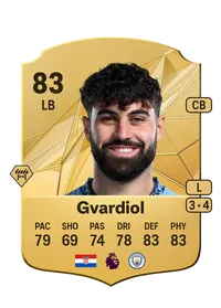 Joško Gvardiol FIFA Coins Kaufen PS5