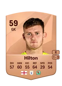 Joe Hilton Compra Monedas FC 25