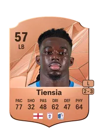 Junior Tiensia Acheter Des Credit FC 25