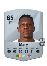 John Mary Monedas FC 25