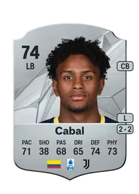 Juan David Cabal FIFA 25 Coins