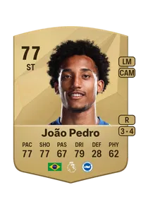 João Pedro Junqueira de Jesus Compra Monedas FC25