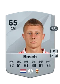 Jesse Bosch FIFA Coins