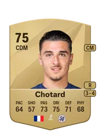 Joris Chotard FIFA Ultimate Team Coins Kaufen