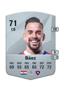 Javier Báez FIFA 25 Coins