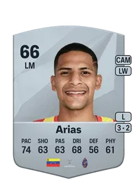 Joiser Arias Acheter Credit FC 25