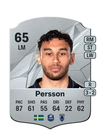 Joakim Persson Credit FC25