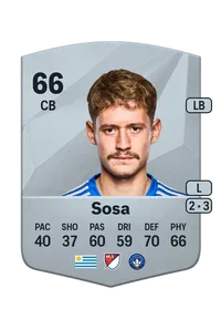 Joaquín Sosa FIFA Coins