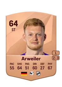 Jonas Arweiler FIFA Coins