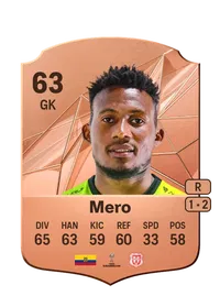 John Mero Comprare Crediti FC25