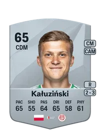 Jakub Kałuziński Credit FIFA