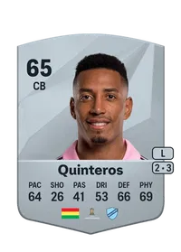 Jairo Quinteros Monedas EA FC 25