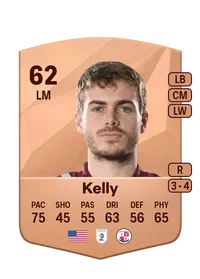 Jeremy Kelly FIFA Crediti