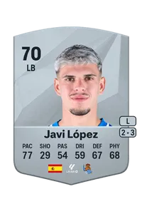 Javier López Carballo FIFA Münzen Kaufen