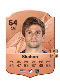 Jack Skahan Credits FC 25