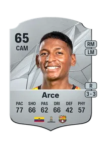 Jefferson Arce Comprar Monedas FC 25