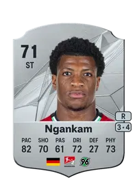 Jessic Ngankam Credit FC 25