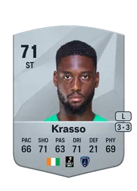 Jean-Philippe Krasso Coins FUT