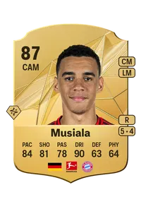 Jamal Musiala Crédit FUT
