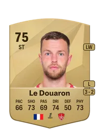 Jérémy Le Douaron Acheter Des Credit FC 25