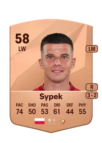 Jakub Sypek Crediti FC25