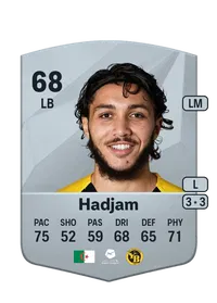 Jaouen Hadjam Monedas FC 25