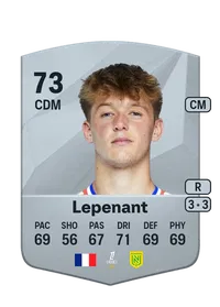 Johann Lepenant FIFA FUT Coins Kaufen