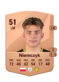 Jakub Niemczyk Compra Monedas FC 25