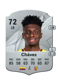 Jhoanner Chávez Crediti FC25