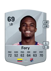 Jímer Fory Crediti FIFA 25
