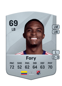 Jímer Fory Coins FUT