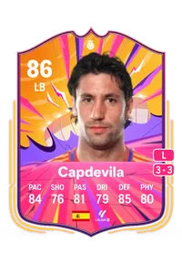 Joan Capdevila Méndez FIFA Ultimate Team Coins Kaufen