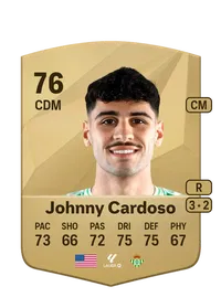 João Lucas de Souza Cardoso EA FC 25 Coins