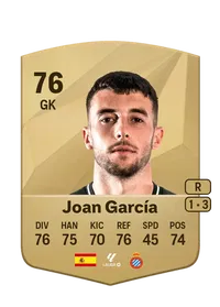 Joan García Pons Credit FC25