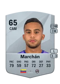 Jhon Marchán Acheter Credit FC 25